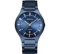 Bering 11739-797, Quartz, 39mm, 5ATM Bleu G