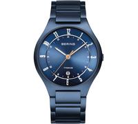 Bering 11739-797 Titane Montre Homme 39mm 5ATM