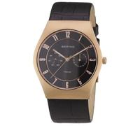 Bering 11939-462 Montre Homme Analogique Bracel…