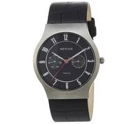 Bering 11939-472 Montre Homme Bracelet Veau
