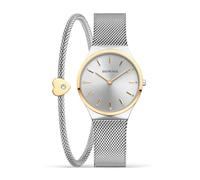 BERING 12131-014-GWP Montre Classique pour Femme, Bracelet