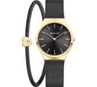 Bering 12131-132-GWP Montre Femme Classic Set avec bracelet 31mm 3ATM