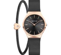 Bering 12131-169-GWP Montre Femme Classic Set avec bracelet 31mm 3ATM