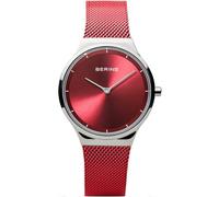 BERING Femmes Analogique Quartz Classic Collection Montre avec Bracelet en Acier Inoxydable & Verre Saphir 12131-303