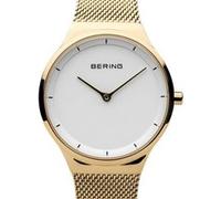 Bering 12131-339, Quartz, 31mm, 3ATM Gold G