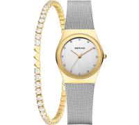 Bering 12927-001-GWP Montre Femme Classic Set avec bracelet 27mm 3ATM