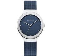 Bering 12934-307, Quartz, 34mm, 3ATM Silver G