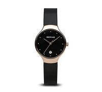 Montre Femme - Bering - 13326-262 - Acier Inoxydable - Noir - 3 ATM