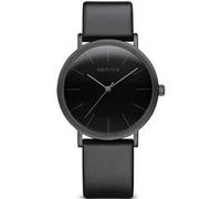 Bering 13436-422, Quartz, 36mm, 3ATM Black G