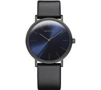 Bering 13436-427, Quartz, 36mm, 3ATM Black G