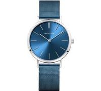 Bering 14134-308, Quartz, 34mm, 3ATM Silver G