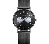 BERING Montre femme Analogique Quartz Classic 14236-123 Bracelet acier inoxydable Verre saphir