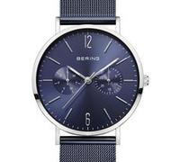 Bering 14236-303, Quartz, 36mm, 3ATM Silver G