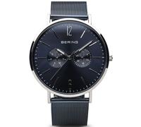 Bering Montre 14240-303 – Collection classique, quartz, acier inoxydable, verre saphir – Homme