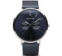 Bering 14240-303, Quartz, 40mm, 3ATM Bleu G