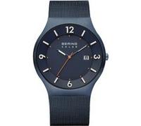 Bering 14440-393, Quartz, 40mm, 5ATM Bleu G