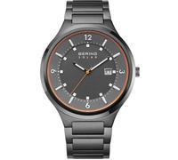 Bering 14442-777 Montre Homme Slim-Solaire 42mm 5ATM