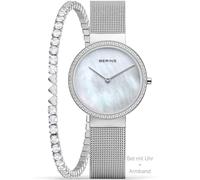 Bering 14531-004-GWP190 Montre Femme Classique Set 31mm 5ATM