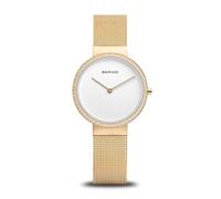 BERING 14531-330 Montre à quartz pour femme - Collection Classic avec acier inoxydable et verre saphir -