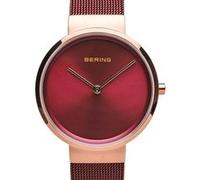 Bering 14531-363, Quartz, 31mm, 5ATM Rouge G