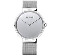 Bering 14539-000, Quartz, 39mm, 5ATM Gris G
