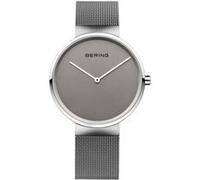 Bering 14539-077, Quartz, 39mm, 5ATM Blanc, Blanc G