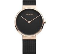 Bering 14539-166, Quartz, 39mm, 5ATM Noir G