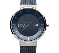 Bering 14639-307 Montre solair Montre Homme 39mm 5ATM