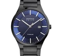 Bering 15239-727, Quartz, 39mm, 10ATM Noir G