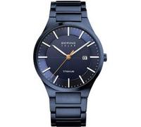 Bering 15239-797, Quartz, 39mm, 10ATM Blue G