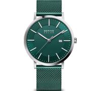 Bering 15439-808 Montre Homme solaire 40mm 10ATM