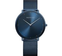 Bering 15739-397 Montre Unisexe Ultra Slim 39mm 3ATM