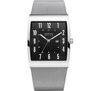 Bering 16433-002, Quartz, 33mm, 3ATM Gris G