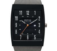 Bering 16433-377 Montre solair Montre Homme 33mm 3ATM