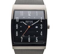 Bering 16433-377, Quartz, 33mm, 3ATM Gris G