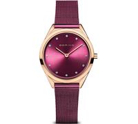 Bering 17031-969 Montre Femme Ultra Slim 31mm 3ATM