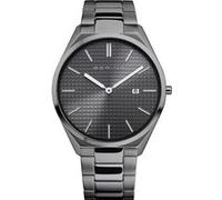 Bering 17240-777, Quartz, 40mm, 3ATM Grey G
