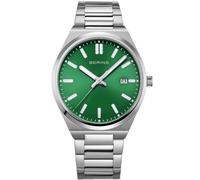 Bering Classic 17639-708 - Homme - 40 mm - Analogique - Quartz - Verre saphir