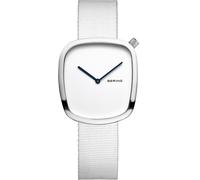 BERING Femme Analogique à Quartz Montre avec Braceletde l'OTAN 18034-007