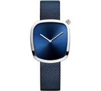 Bering 18034-307, Quartz, 34mm, 3ATM Silver G