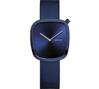 Bering 18034-397 Montre Femme Pebble 34mm 3ATM