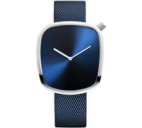 BERING Mixte Analogique Quartz Classic Collection Montre avec Bracelet en Acier Inoxydable & Verre Saphir