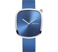 Bering 18040-308 Montre Homme Pebble 40mm 3ATM