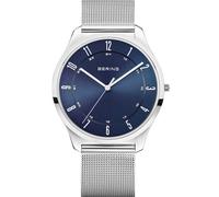 Bering 18340-307 Montre Homme Ultra-Slim 40mm 3ATM