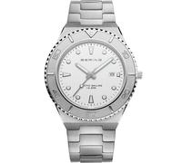 BERING Hommes Analogique Quartz Montre avec Bracelet en Acier Inoxydable 18940-704