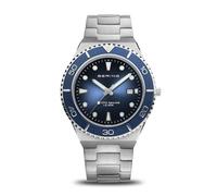BERING 18940-707 Montre à quartz pour homme - Collection Classic avec acier inoxydable et verre saphir -