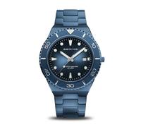 BERING 18940-797 Montre à quartz pour homme - Collection Classic avec acier inoxydable et verre saphir -