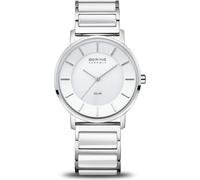 Bering 19535-754 Montre Femme Céramique Solaire 35mm 3ATM