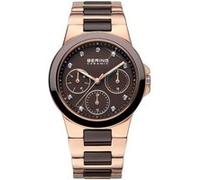 Bering 32237-765 - Montres ceramique - Montres ceramique Marron G