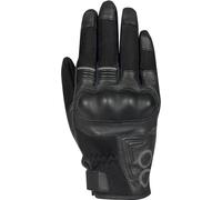Bering Alias Gants de moto pour femmes, noir, Taille M